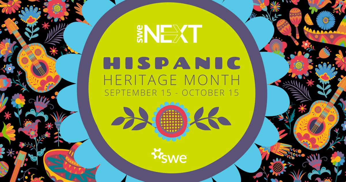 Hispanic Heritage Month: Celebrating Women Trailblazers in STEM