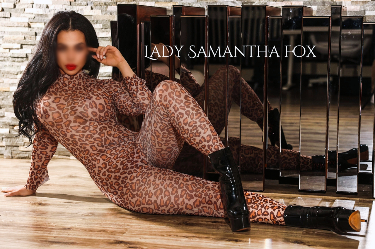 Lady Samantha